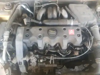 Pièce détachée automobile d'occasion MOTEUR COMPLET pour CITROEN SAXO  Références OEM IAM VJX  