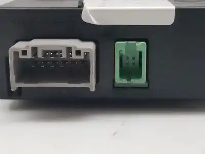 Pezzo di ricambio per auto di seconda mano modulo elettronico per mazda cx-3 senses edition 2wd riferimenti oem iam d09h669u0  d09h669u0