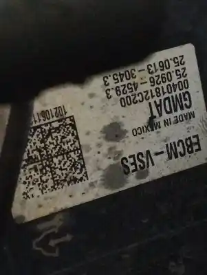 Peça sobressalente para automóvel em segunda mão abs por chevrolet captiva 2.0 vcdi lt referências oem iam 00401812c200