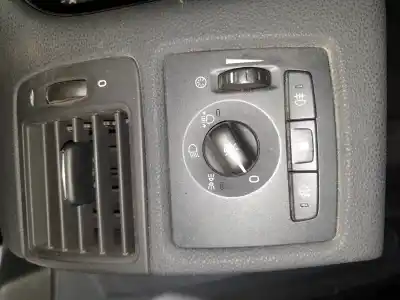 Peça sobressalente para automóvel em segunda mão comutador de luzes por volvo c30 1.6 d drive kinetic referências oem iam 