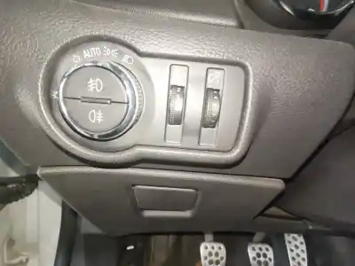 Peça sobressalente para automóvel em segunda mão comutador de luzes por opel astra j lim. cosmo referências oem iam 