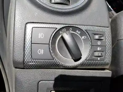 Peça sobressalente para automóvel em segunda mão comutador de luzes por opel antara cosmo 4x4 referências oem iam 