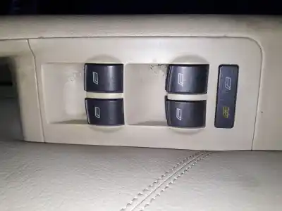 Tweedehands auto-onderdeel linker voorruit schakelaar voor audi a6 berlina (4b2) 2.5 tdi quattro oem iam-referenties 