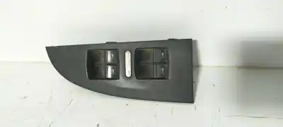 Peça sobressalente para automóvel em segunda mão botão / interruptor elevador vidro dianteiro esquerdo por seat leon (1p1) comfort limited referências oem iam 