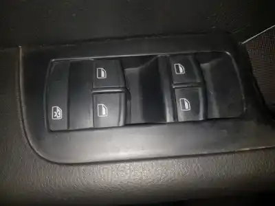 Peça sobressalente para automóvel em segunda mão botão / interruptor elevador vidro dianteiro esquerdo por audi a6 berlina (4f2) 3.2 fsi referências oem iam 