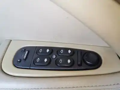 Second-hand car spare part left front power window switch for jaguar s-type 2.7 v6 diesel classic oem iam references 