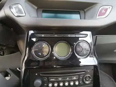 Second-hand car spare part climate control for citroen c3 collection oem iam references 