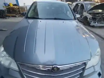 Second-hand car spare part bonnet for chrysler sebring berlina 2.0 crd limited oem iam references 