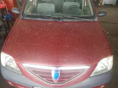 Автозапчасти б/у капот за dacia logan ambiance ссылки oem iam 