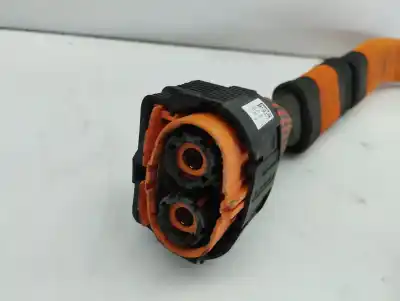 Peça sobressalente para automóvel em segunda mão fio por renault zoe life referências oem iam 297a21061r  