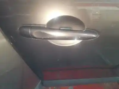 Peça sobressalente para automóvel em segunda mão puxador exterior frente direito por renault scenic ii confort expression referências oem iam 