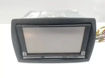 Peça sobressalente para automóvel em segunda mão sistema de áudio / rádio cd por hyundai sonata (nf) 2.0 crdi cat referências oem iam 