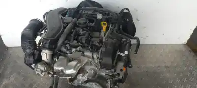 Second-hand car spare part COMPLETE ENGINE for VOLKSWAGEN GOLF VII LIM. (BQ1)  OEM IAM references DACA  DACA