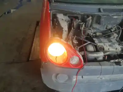 Second-hand car spare part right headlight for piaggio (vespa) porter porter 2012 oem iam references 