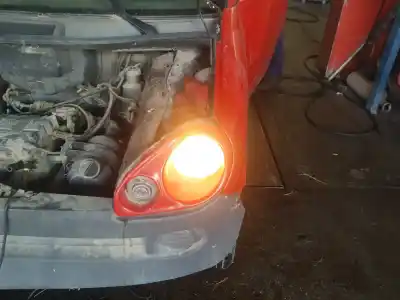 Second-hand car spare part left headlight for piaggio (vespa) porter porter 2012 oem iam references 