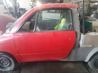 Second-hand car spare part left front door for piaggio (vespa) porter porter 2012 oem iam references 