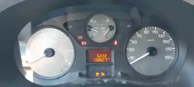 Recambio de automóvil de segunda mano de MOTOR COMPLETO para PEUGEOT PARTNER KASTEN  referencias OEM IAM 9HP  