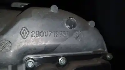 Second-hand car spare part complete engine for renault zoe life oem iam references 5aq601 290v75841r 290106596r