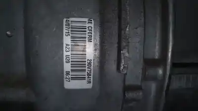 Second-hand car spare part complete engine for renault zoe life oem iam references 5aq601 290v75841r 290106596r