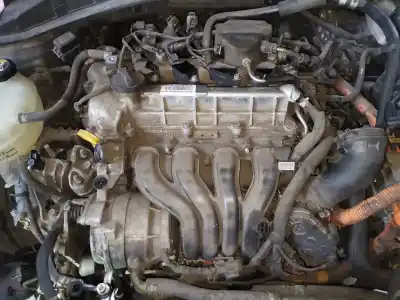 Second-hand car spare part COMPLETE ENGINE for HYUNDAI IONIQ (AE)  OEM IAM references G4LE  