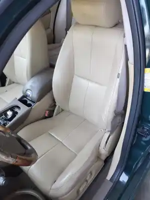 Second-hand car spare part complete seat set for jaguar s-type 2.7 v6 diesel classic oem iam references 