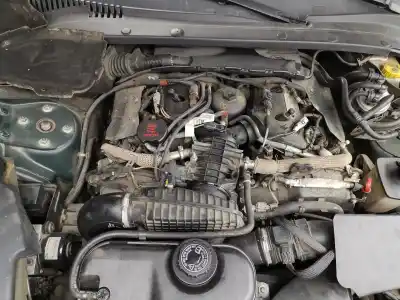 Second-hand car spare part complete engine for jaguar s-type 2.7 v6 diesel classic oem iam references d/7b
