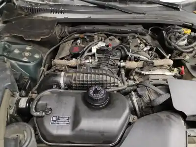 Second-hand car spare part complete engine for jaguar s-type 2.7 v6 diesel classic oem iam references d/7b  