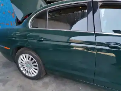 Second-hand car spare part rear right door for jaguar s-type 2.7 v6 diesel classic oem iam references 