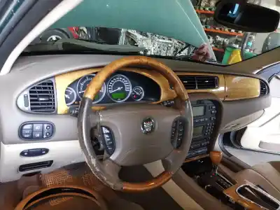 Second-hand car spare part airbag kit for jaguar s-type 2.7 v6 diesel classic oem iam references 