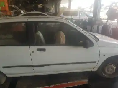 Автозапчасти б/у дверь передняя правая за renault clio i fase i+ii (b/c57) 1.1 ссылки oem iam 