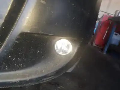 Second-hand car spare part left fog light for peugeot bipper básico oem iam references 