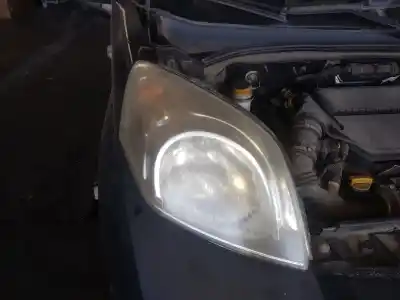 Second-hand car spare part right headlight for peugeot bipper básico oem iam references 