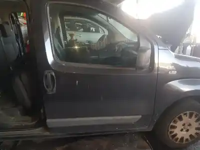 Second-hand car spare part front right door for peugeot bipper básico oem iam references 