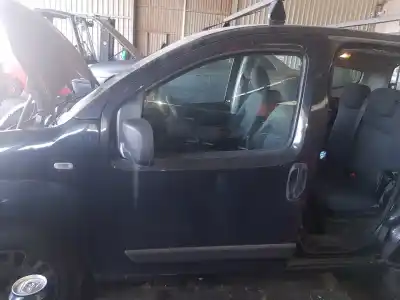 Second-hand car spare part left front door for peugeot bipper básico oem iam references 