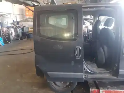 Second-hand car spare part right sliding side door for peugeot bipper básico oem iam references 