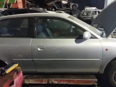 Peça sobressalente para automóvel em segunda mão porta dianteira direita por audi a3 (8l) 1.8 ambiente referências oem iam 