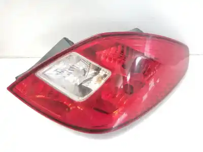 Second-hand car spare part right tailgate light for opel corsa d cmon oem iam references 13269051