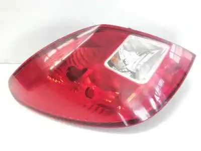 Second-hand car spare part left tailgate light for opel corsa d cmon oem iam references 13269050