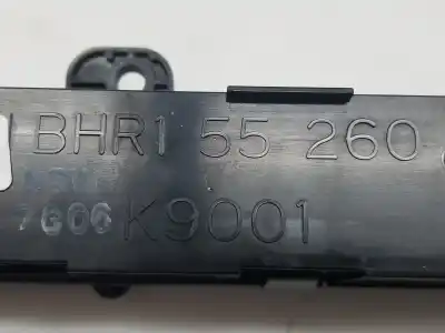 Pezzo di ricambio per auto di seconda mano display multifunzione per mazda cx-3 senses edition 2wd riferimenti oem iam bhr155260  bhr155260
