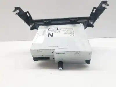 Pezzo di ricambio per auto di seconda mano impianto audio / radio cd per mazda cx-3 senses edition 2wd riferimenti oem iam da6c669g0  da6c669g0