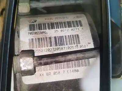Pezzo di ricambio per auto di seconda mano abs per jeep compass limited riferimenti oem iam p05105590ag
