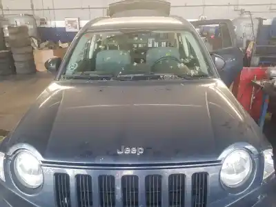 Pezzo di ricambio per auto di seconda mano cofano per jeep compass limited riferimenti oem iam 