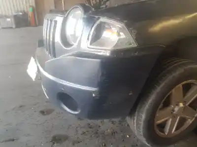 Peça sobressalente para automóvel em segunda mão para choques dianteiro por jeep compass limited referências oem iam   