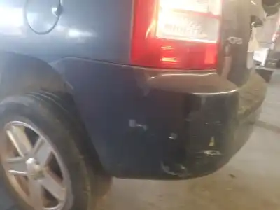 Pezzo di ricambio per auto di seconda mano paraurti posteriore per jeep compass limited riferimenti oem iam 