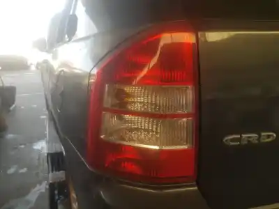 Pezzo di ricambio per auto di seconda mano lampada posteriore sinistra per jeep compass limited riferimenti oem iam 
