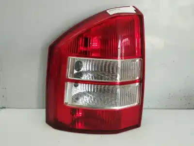 Peça sobressalente para automóvel em segunda mão farolim traseiro esquerdo por jeep compass limited referências oem iam   