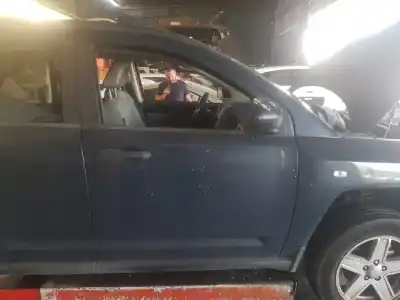 Pezzo di ricambio per auto di seconda mano porta anteriore destra per jeep compass limited riferimenti oem iam 