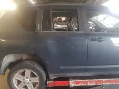 Pezzo di ricambio per auto di seconda mano porta posteriore destra per jeep compass limited riferimenti oem iam 