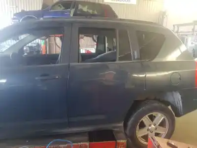 Pezzo di ricambio per auto di seconda mano porta posteriore sinistra per jeep compass limited riferimenti oem iam 