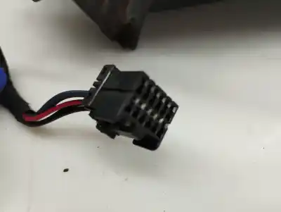 Peça sobressalente para automóvel em segunda mão espelho retrovisor direito por jeep compass limited referências oem iam   